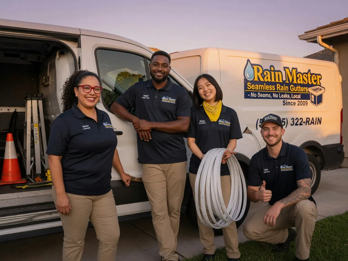 Gutter Installation company in Lumberton, TX