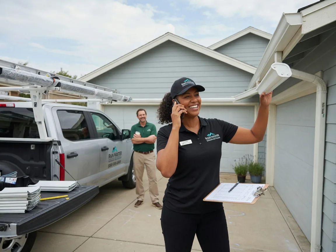 Gutter Installation Lumberton, TX FAQs